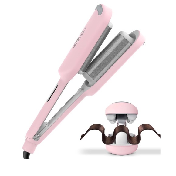 Tymo Rovy Wave  crimper iron - Picture 1 of 3